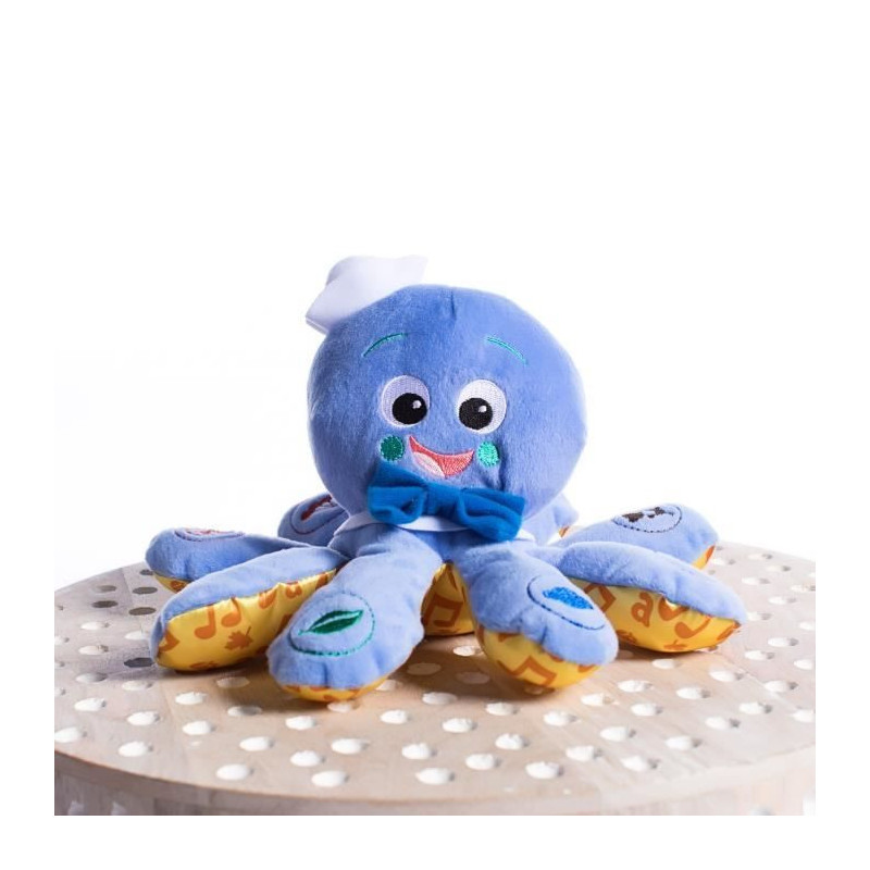 BABY EINSTEIN Octoplush ™ Octopus Octopus - Blue