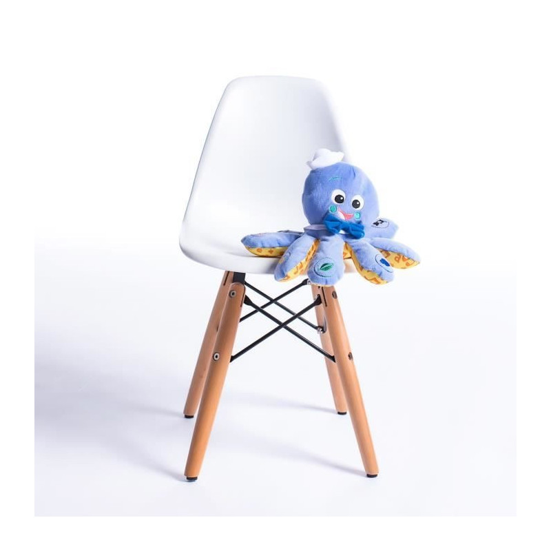 BABY EINSTEIN Octoplush ™ Octopus Octopus - Blue