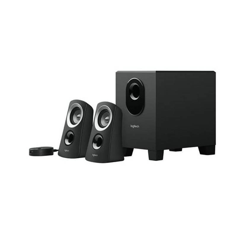 LOGITECH 2.1 speakers - Z313 25W