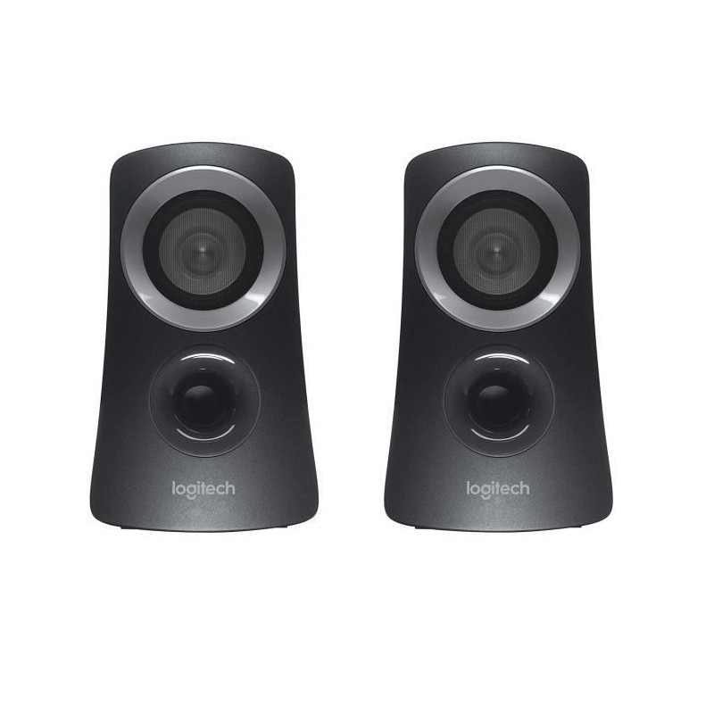LOGITECH 2.1 speakers - Z313 25W