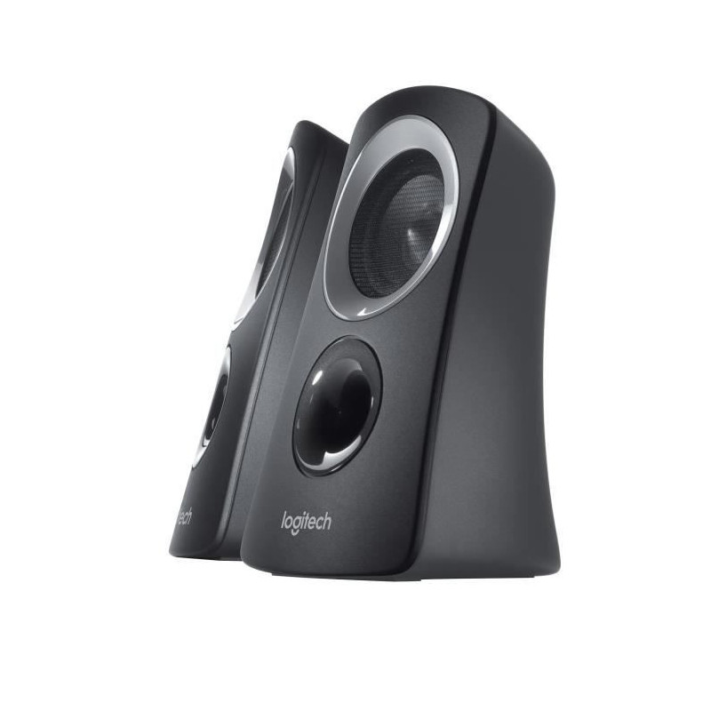 LOGITECH 2.1 speakers - Z313 25W