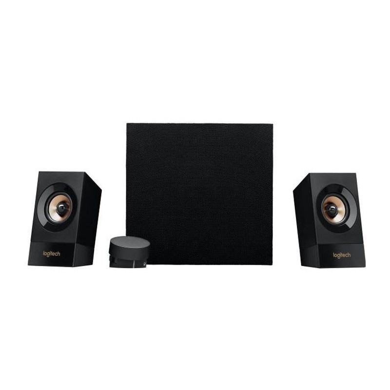 Logitech Multimedia Speakers Z533