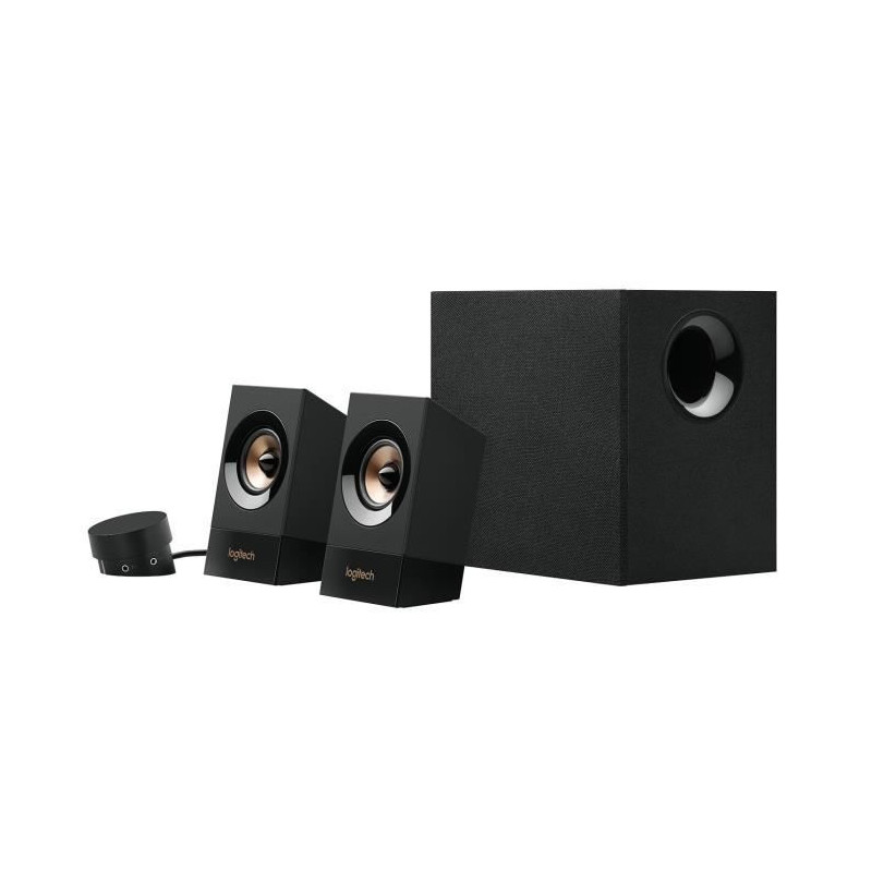 Logitech Multimedia Speakers Z533