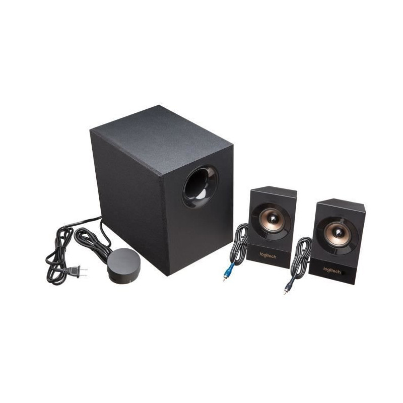 Logitech Multimedia Speakers Z533