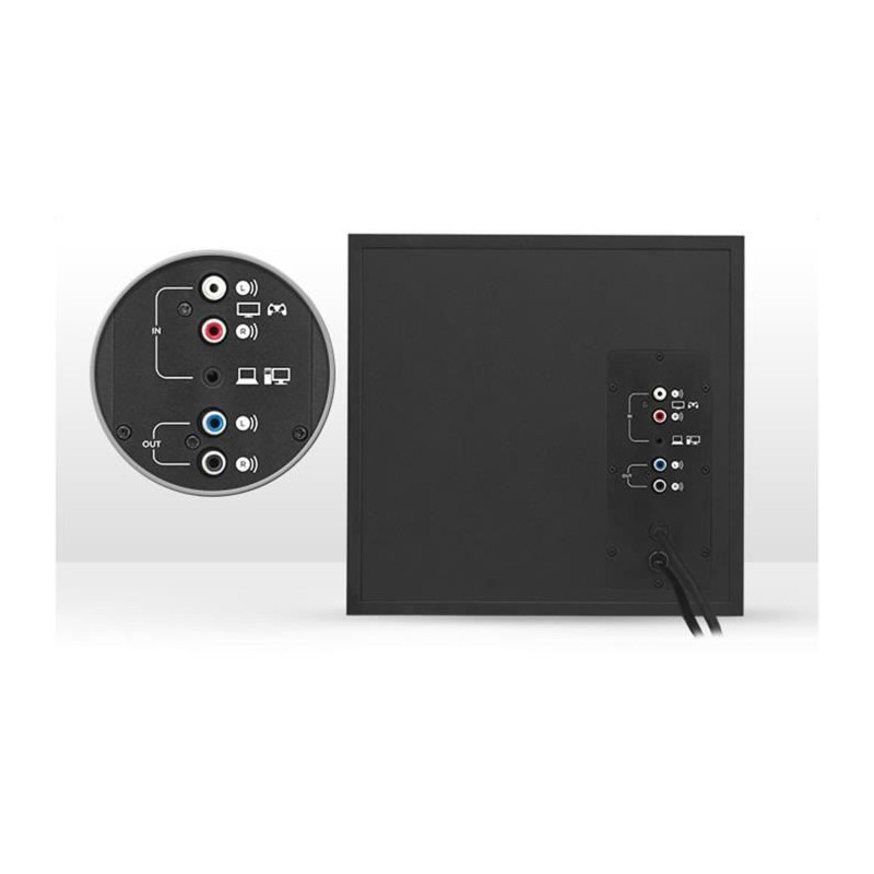 Logitech Multimedia Speakers Z533