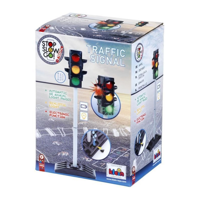 Traffic light traffic lights