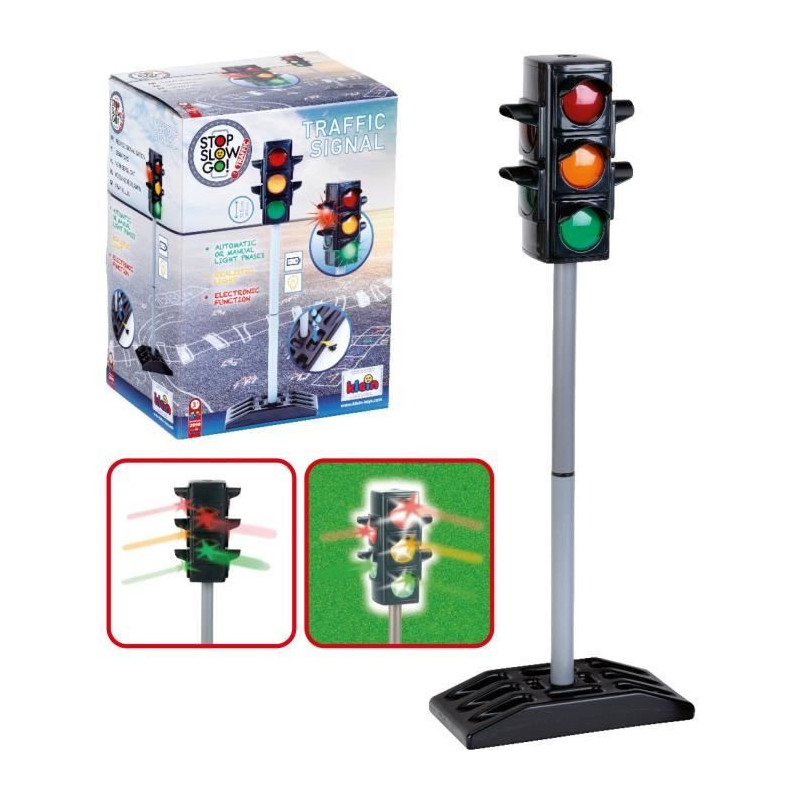 Traffic light traffic lights