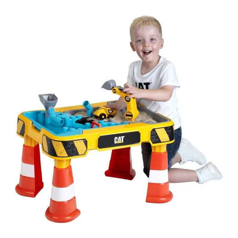 Multi sandpillar sandpillar - klein - 3237 table table