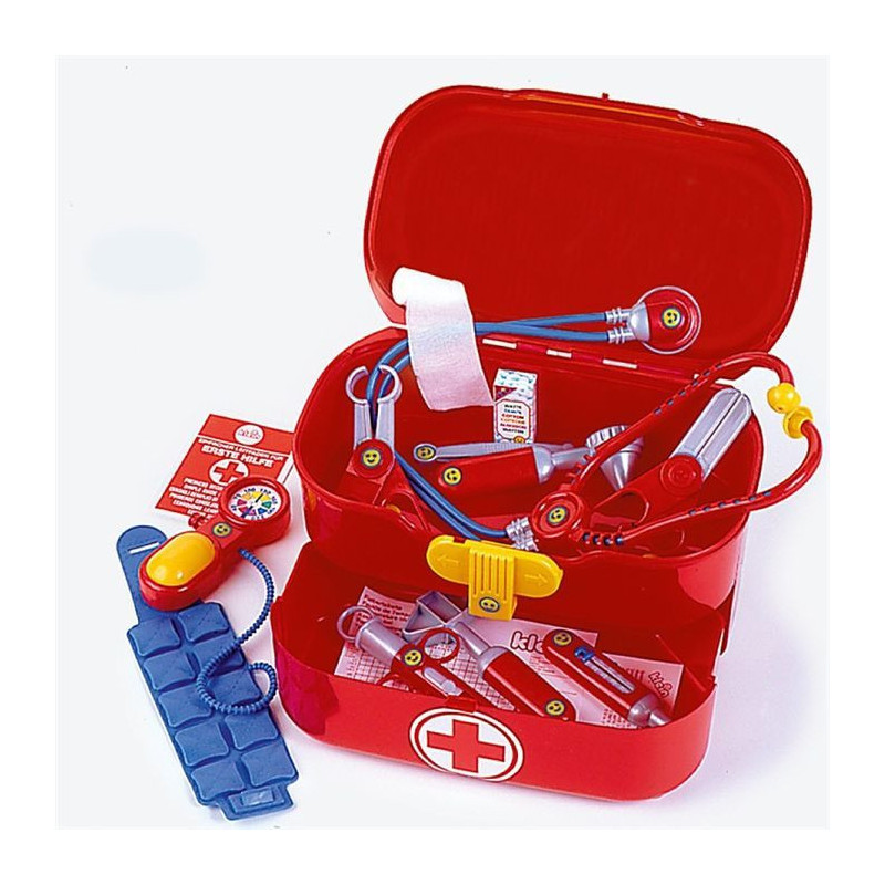 KLEIN - Doctor's vanity with drawer