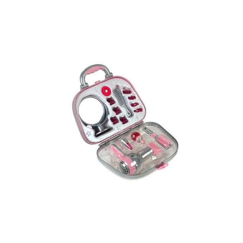 BRAUN - Hairdresser and hair dryer case