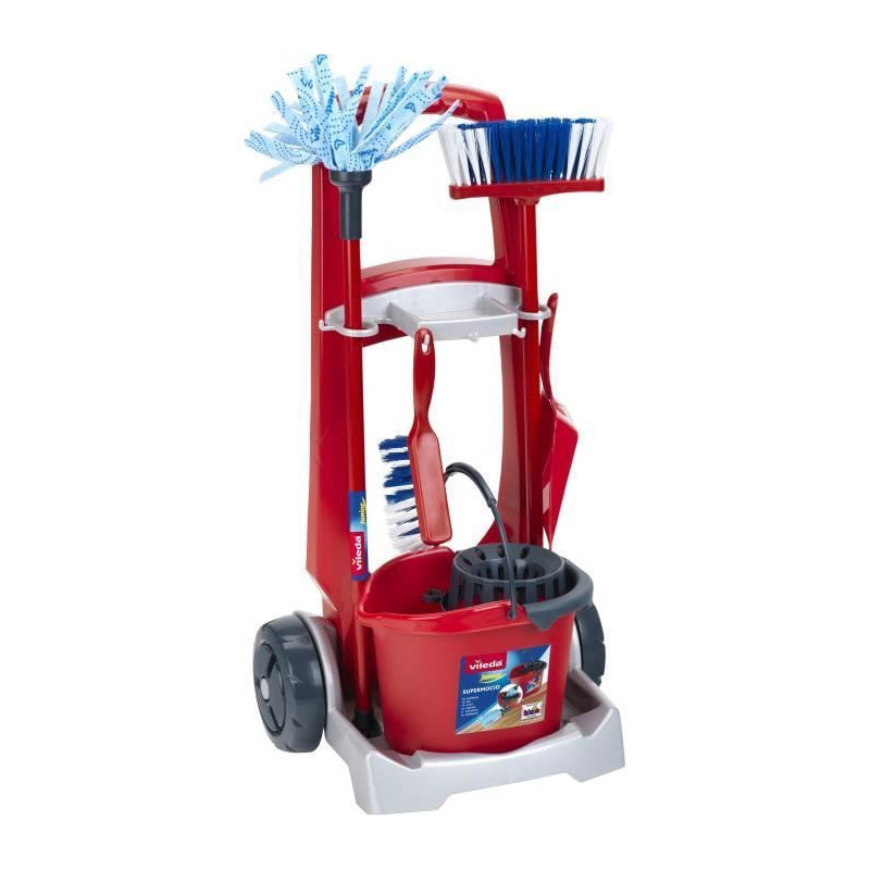 VILEDA - Housekeeping Trolley