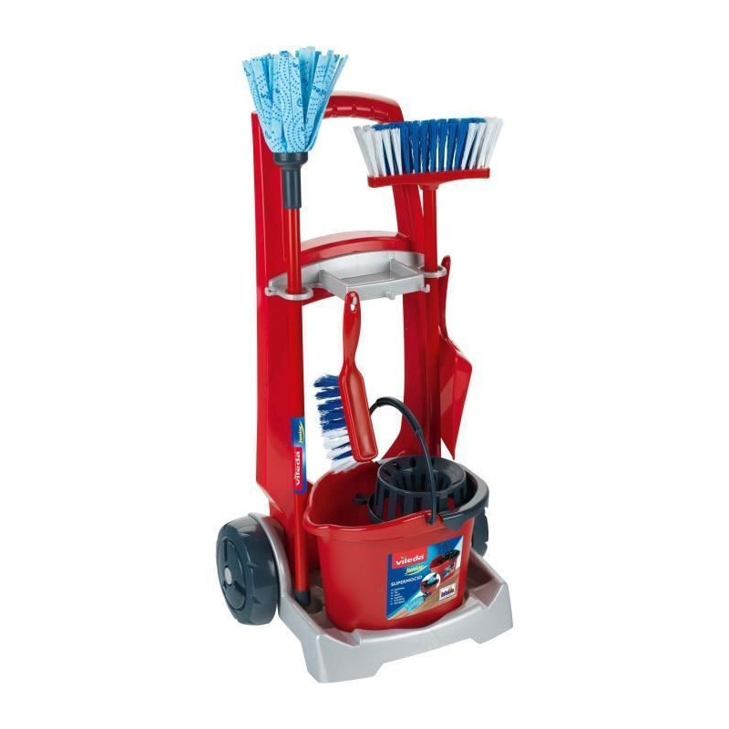 VILEDA - Housekeeping Trolley