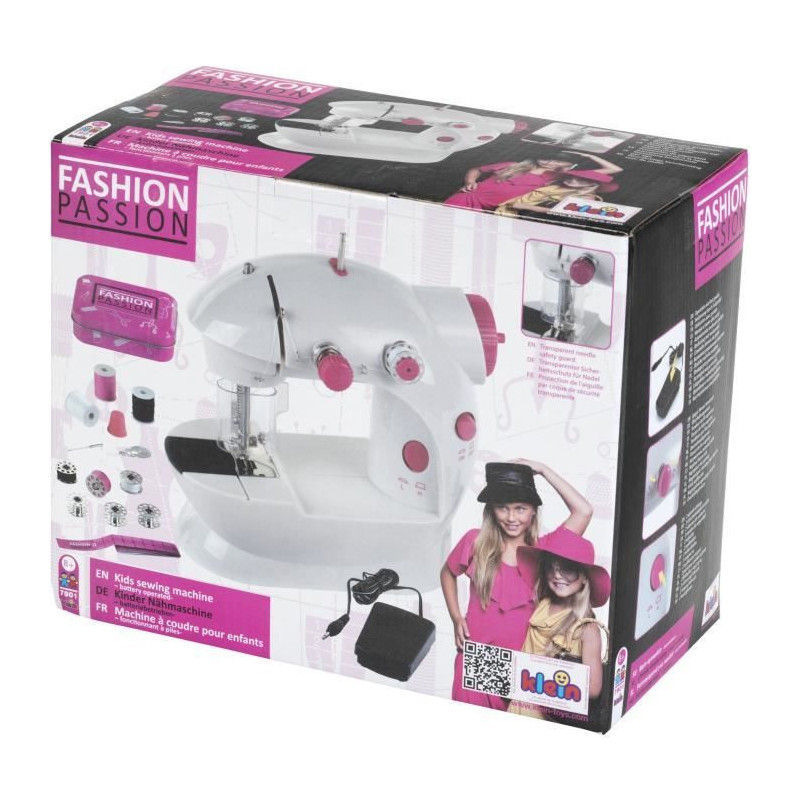 KLEIN - Sewing Machine for Children