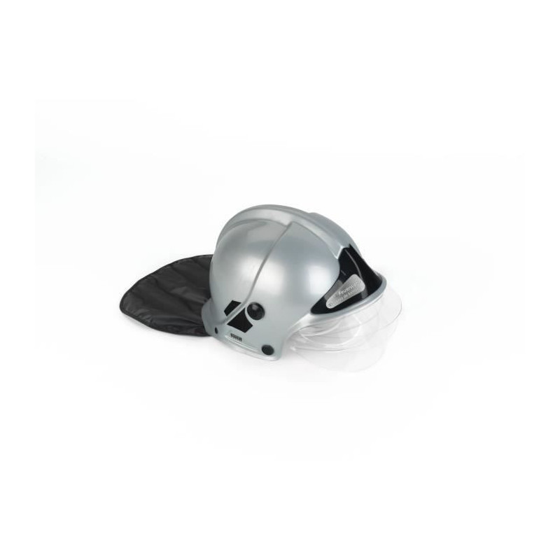FIRE FIGHTER HENRY - Fire Helmet F1 - MSA