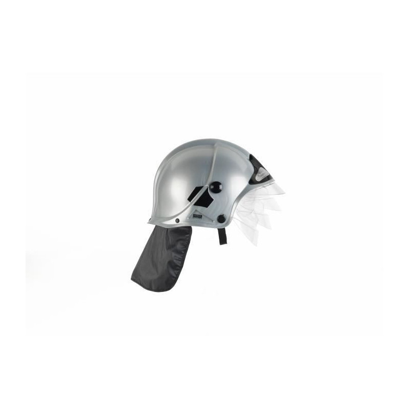 FIRE FIGHTER HENRY - Fire Helmet F1 - MSA