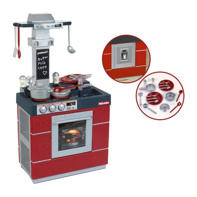 MIELE - Children's kitchen Compact model + accessories