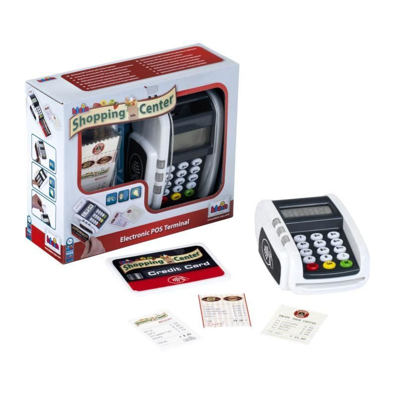 Klein - 9333 - Payment terminal with contactless function