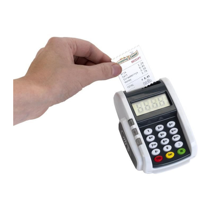 Klein - 9333 - Payment terminal with contactless function