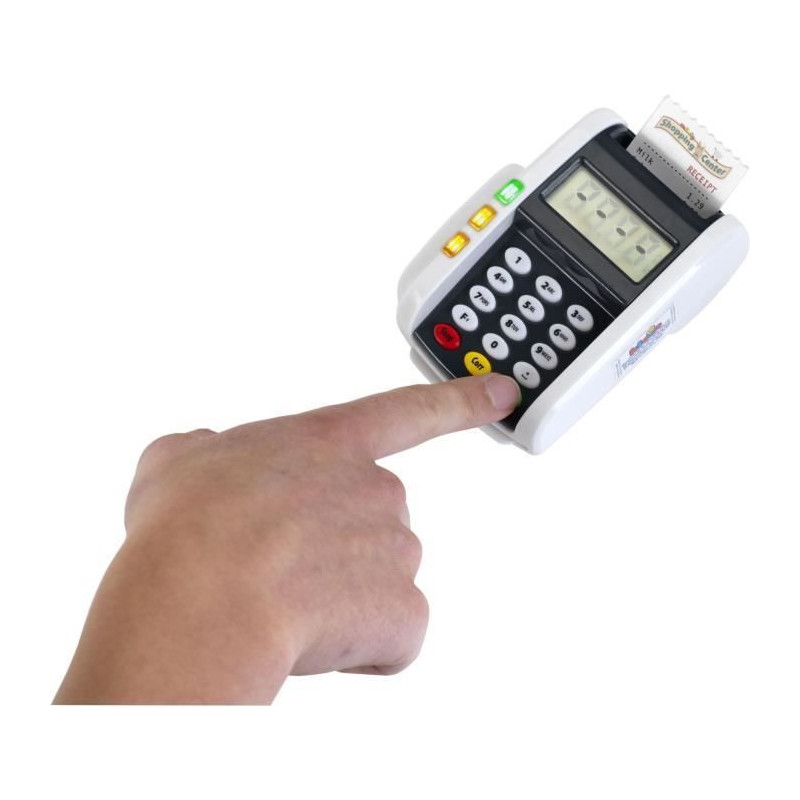 Klein - 9333 - Payment terminal with contactless function