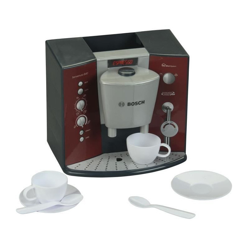 BOSCH - Espresso Machine for Children