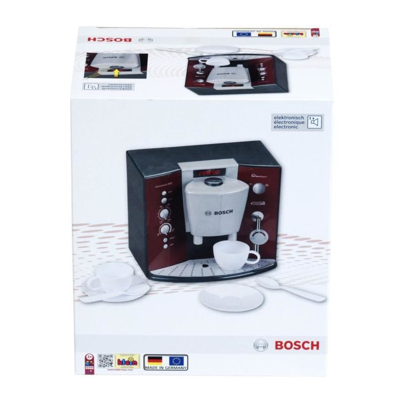 BOSCH - Espresso Machine for Children