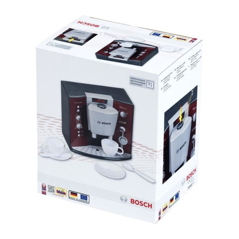 BOSCH - Espresso Machine for Children