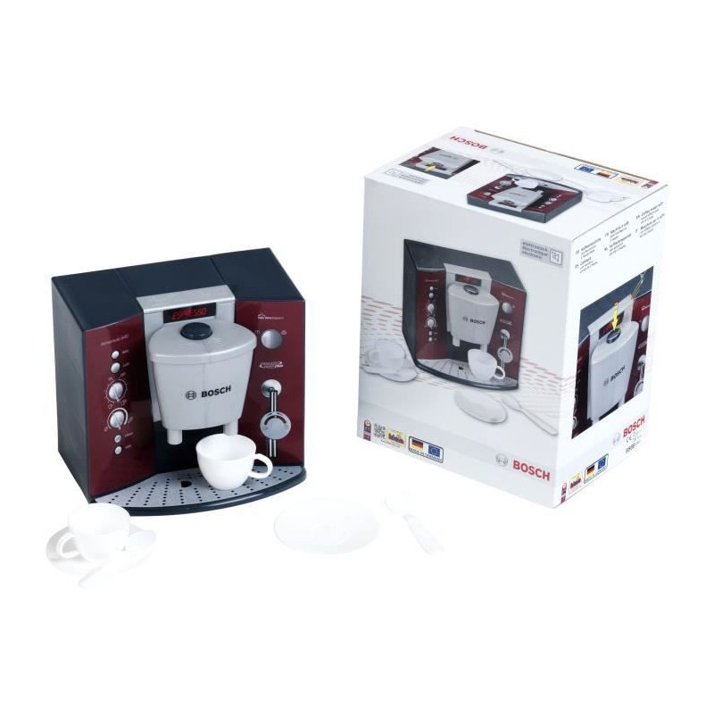 BOSCH - Espresso Machine for Children