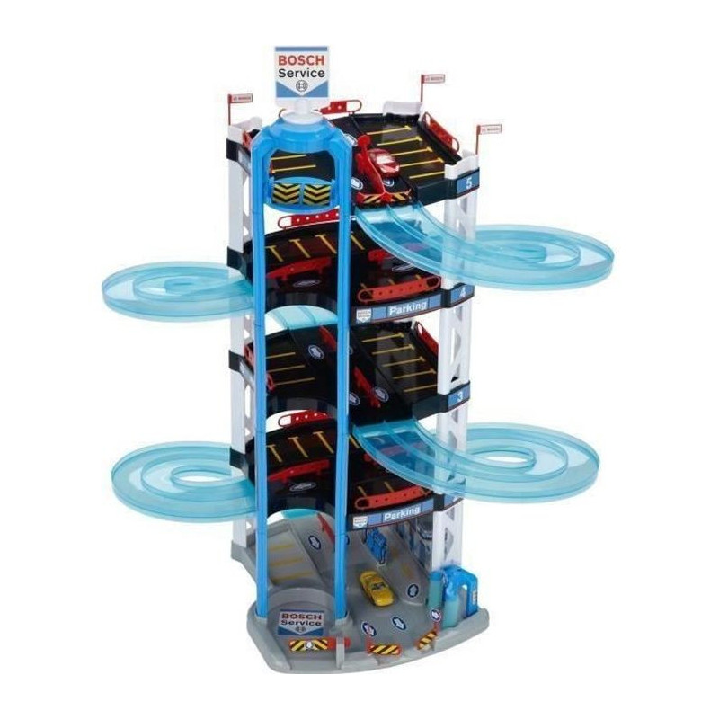 BOSCH - Garage 5 levels