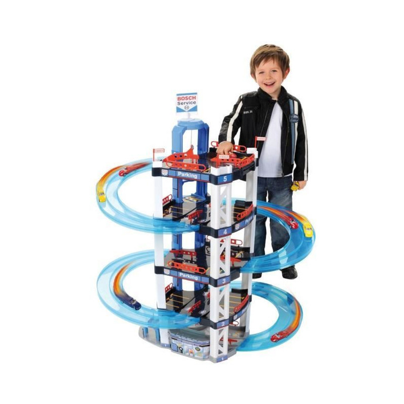BOSCH - Garage 5 levels