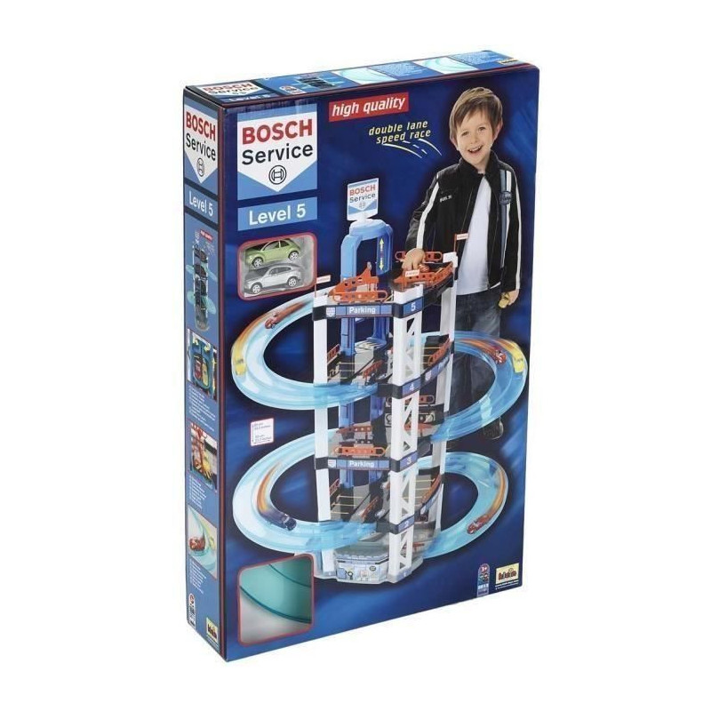 BOSCH - Garage 5 levels