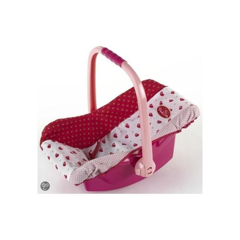 PRINCESS CORALIE - Cosi seat for dolls