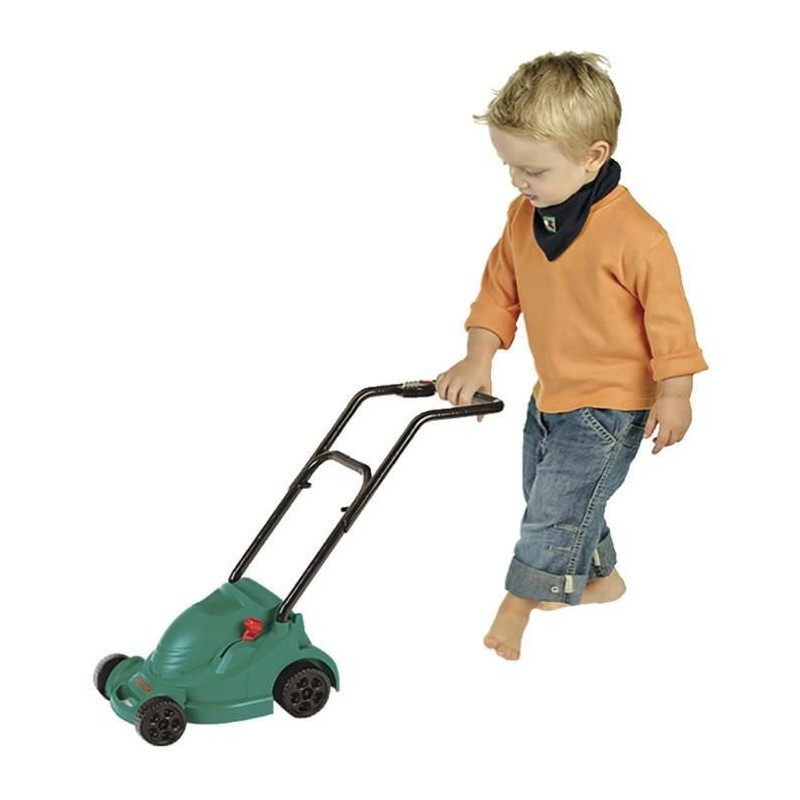BOSCH - Rotak Mower with Childrens Sound