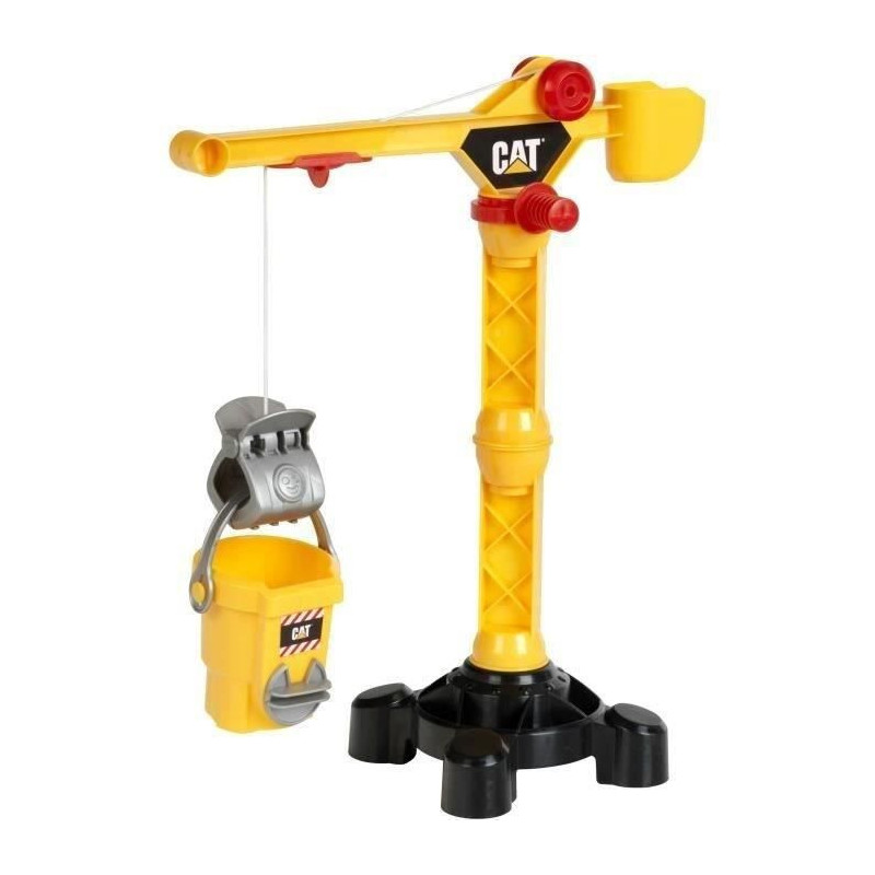 Caterpillar site crane - Klein - 3256