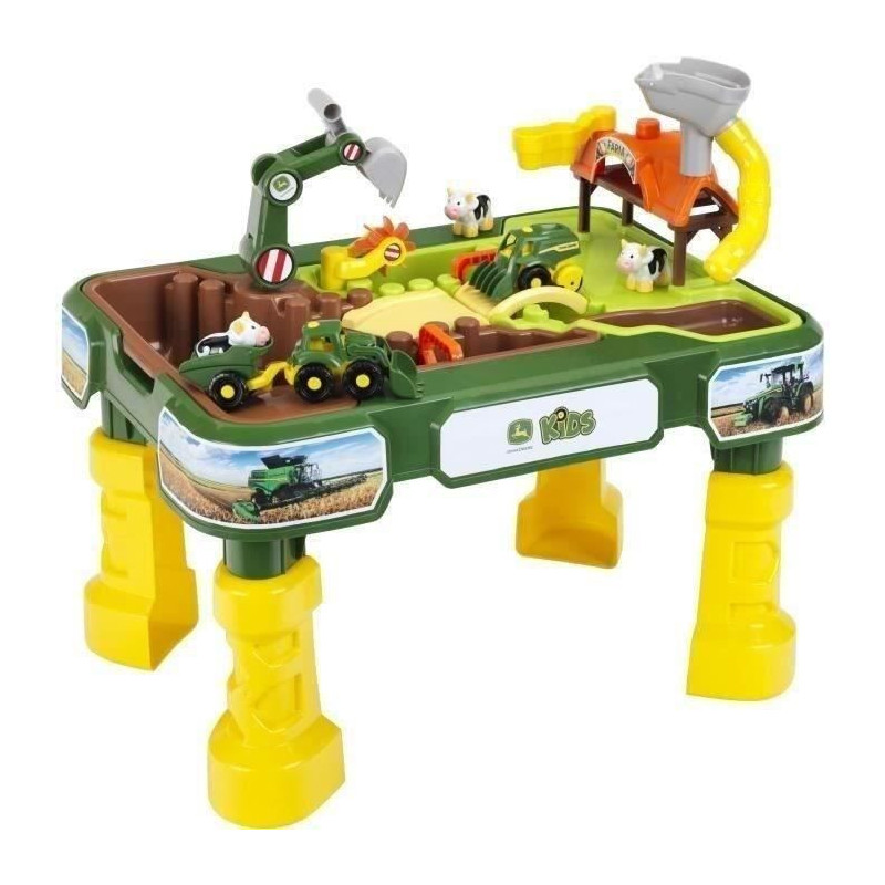 Multi Sand and Water Table John Deere - Klein - 3948