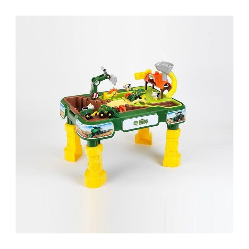 Multi Sand and Water Table John Deere - Klein - 3948