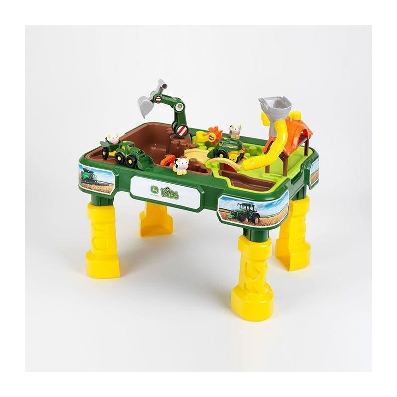 Multi Sand and Water Table John Deere - Klein - 3948
