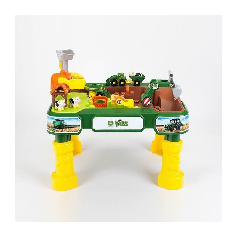 Multi Sand and Water Table John Deere - Klein - 3948