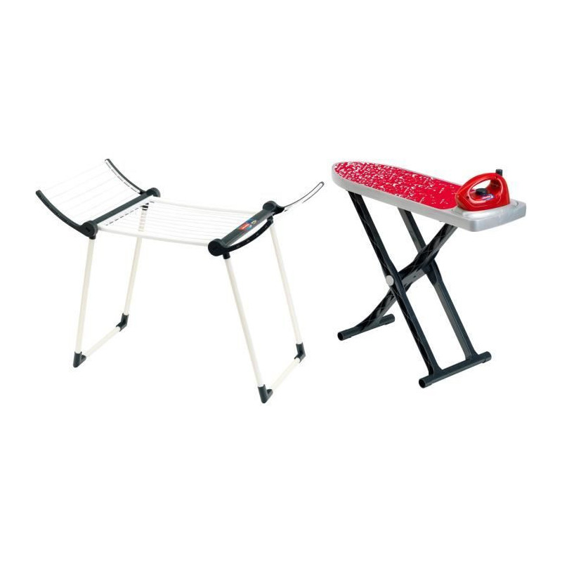 Cleaning toy - KLEIN - Vileda laundry set, 3 pieces - Design in accord