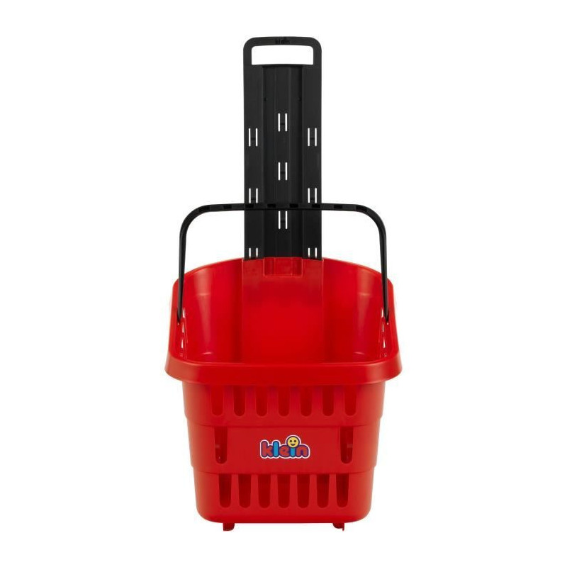 My Market Rolling Shopping Basket - KLEIN - 7248 - From 2 years old