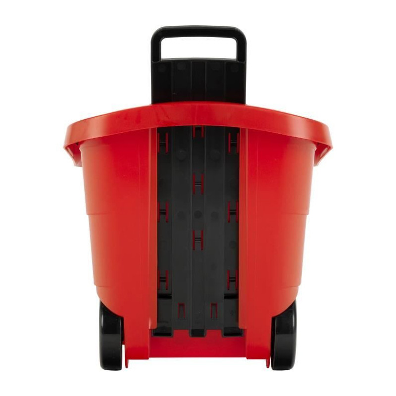 My Market Rolling Shopping Basket - KLEIN - 7248 - From 2 years old