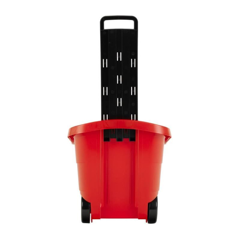 My Market Rolling Shopping Basket - KLEIN - 7248 - From 2 years old