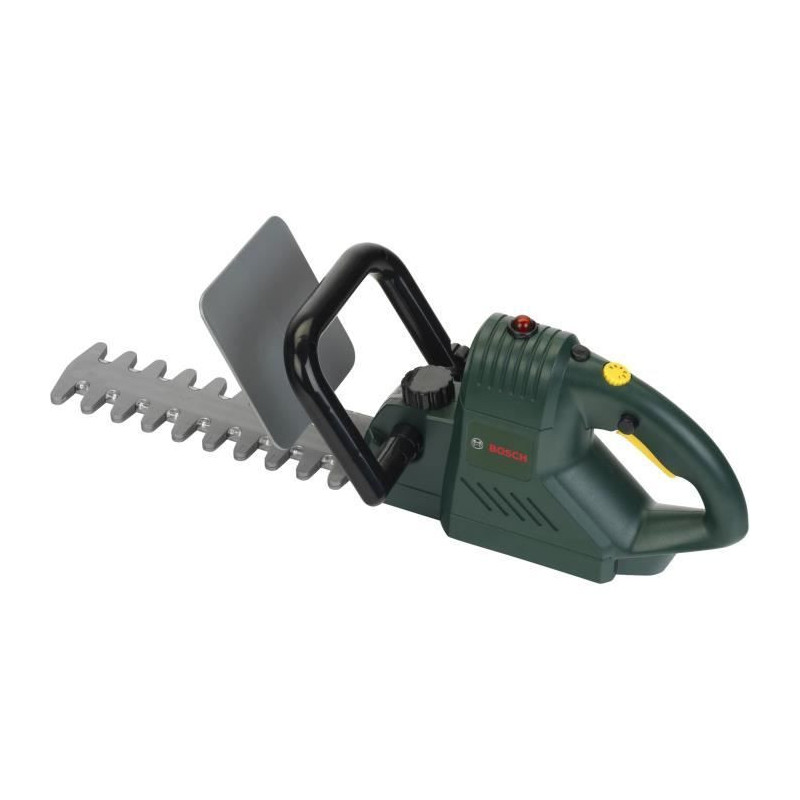 Gardening toy - KLEIN - Bosch electronic hedge trimmer - Faithful repr