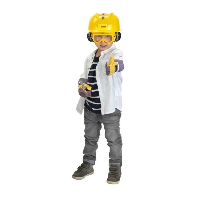 BOSCH - Children's Construction Accessories Set