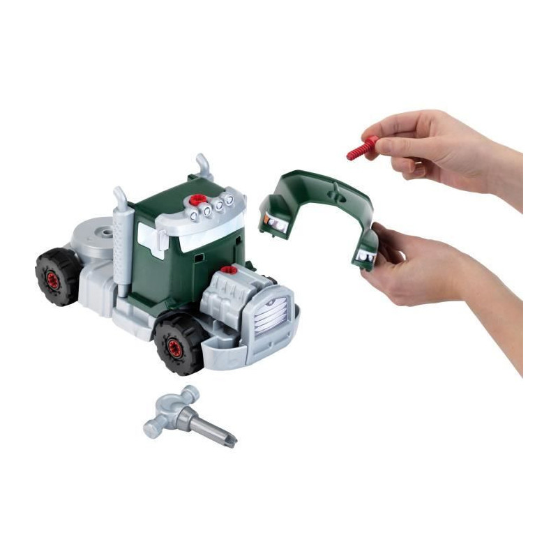 Bosch Assemble and Disassemble Truck - KLEIN - 8626 - From 3 years old