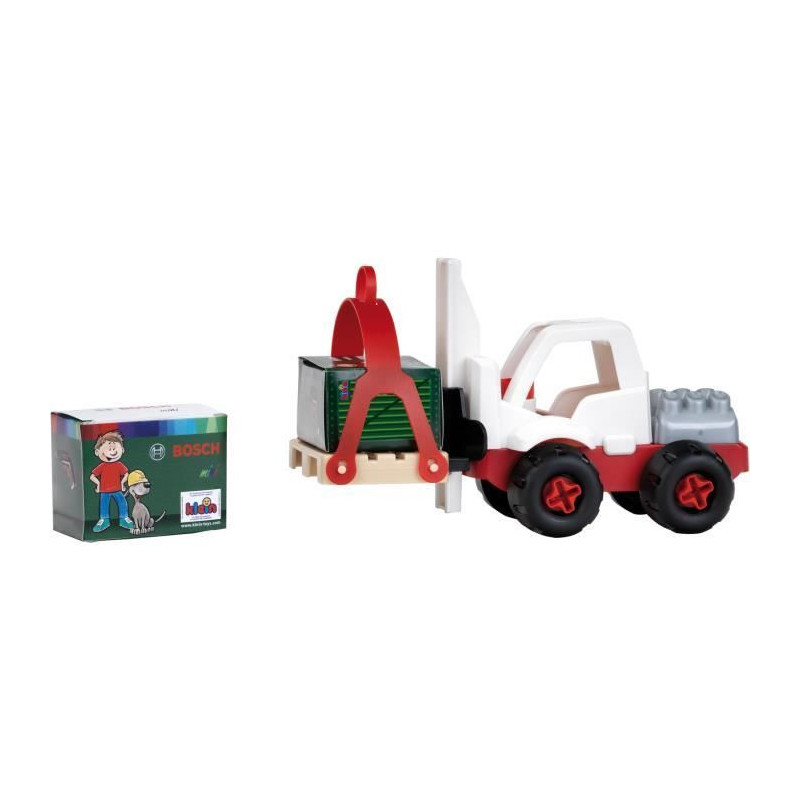 Bosch Assemble and Disassemble Truck - KLEIN - 8626 - From 3 years old