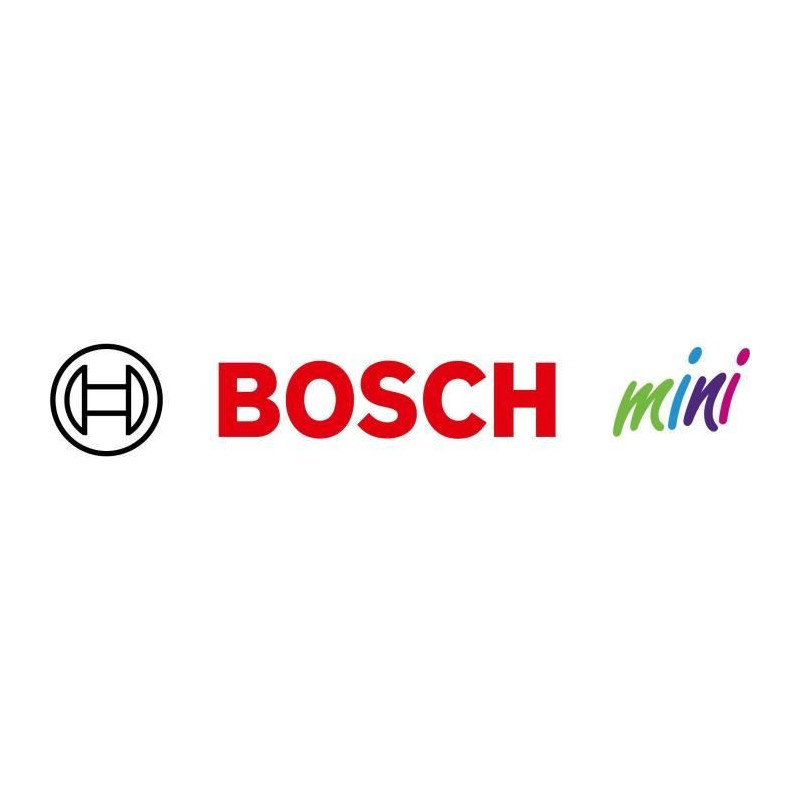 Bosch Assemble and Disassemble Truck - KLEIN - 8626 - From 3 years old