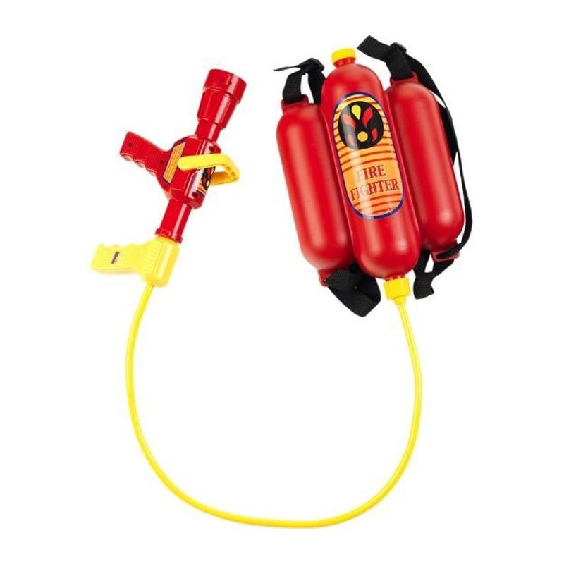 Klein 8932 Fire Hose with Backpack Water Tank