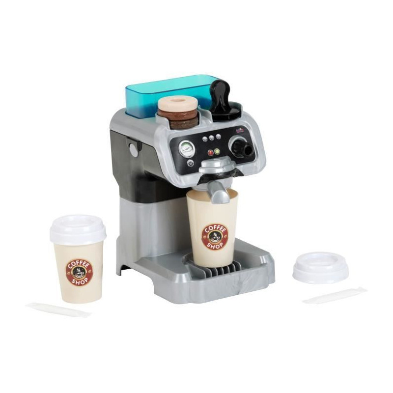 Barista coffee machine - KLEIN - 9510 - With water tank, drainage syst