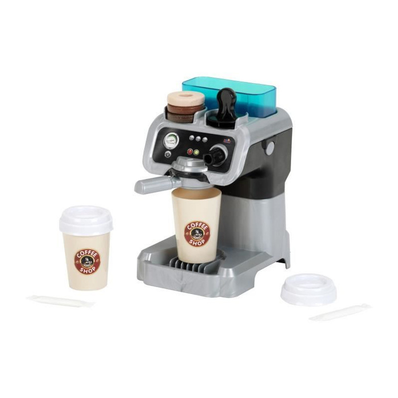 Barista coffee machine - KLEIN - 9510 - With water tank, drainage syst