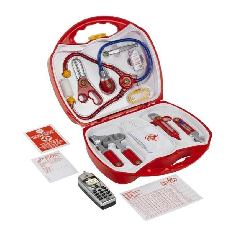 KLEIN - Doctor case with mobile phone for Child